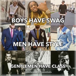 gentlemansessentials:What do you have?  . . . . #dailyquotes #quotes #thedifference #swag #style #class #manners #mindset #behavior #lifestyle #gentlemanblogger #men