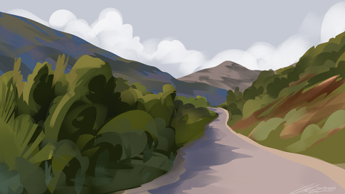 streetview landscapes