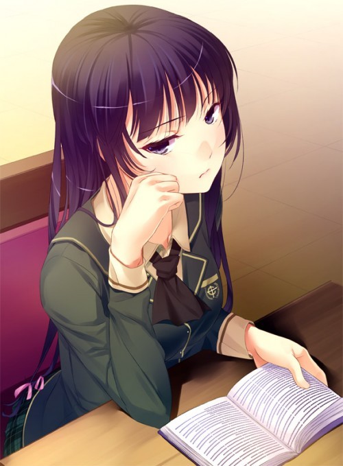 【二次・ZIP】養豚場の豚を見るような冷たい目線の女の子の画像【我々の業界ではご褒美です】 | 桃色虹画像 -二次元萌え画像エロ画像まとめ-