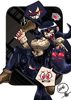 Filia and samson switching places once again.