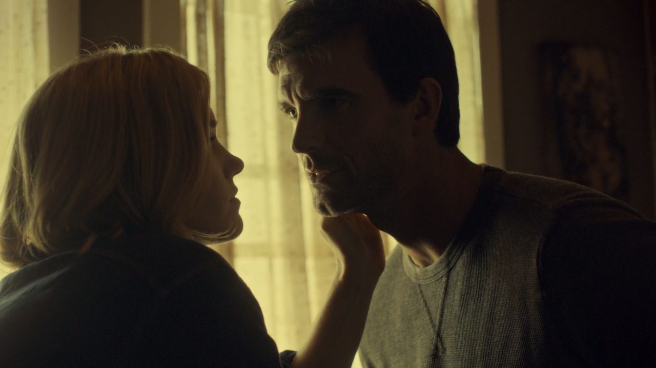 loversofhaven:  This was my favorite Naudrey scene  from  the series . Naudrey