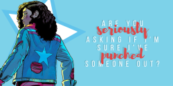 violentlyfarts:   WHO THE #*&amp;% ARE THE YOUNG AVENGERS ? 