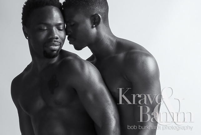 mickspicks:  nakedblackmalestarz:  Krave Moore &amp; Bamm Bamm  They’re back