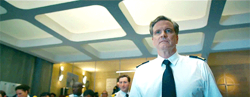 dailyfirth:Colin Firth as David Russell in Kursk (2018)