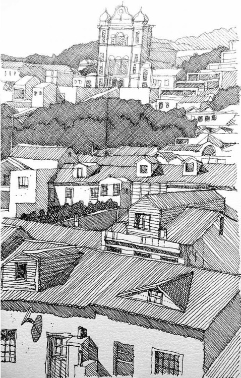 Porn archatlas:  sketchviews Carlos Almeida photos