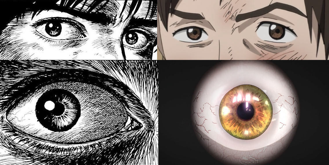 kaeveeoh:  Parasyte Ep. 5 &amp; Manga Comparisons 