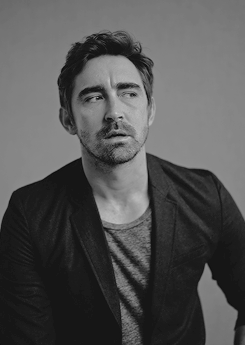 Mcu-Cast:  Lee Pace Photographed By Van Sarki For Interview Magazine, 2015. 