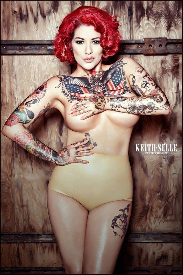 ilovetattoogirls