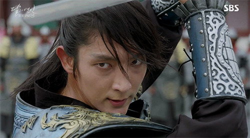 Moon Lovers: Scarlet Heart Ryeo - Episode 13