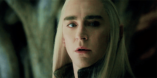 THRANDUIL   THURSDAY   !!!