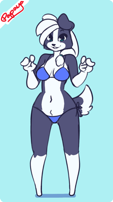 Payachan:commission For A Duff Collie