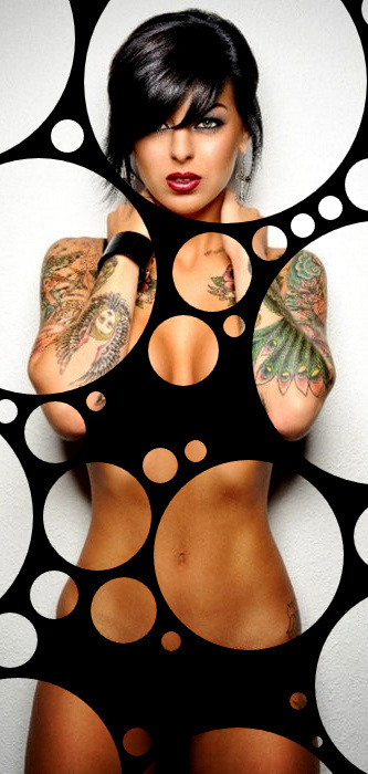 Tattoo Girl