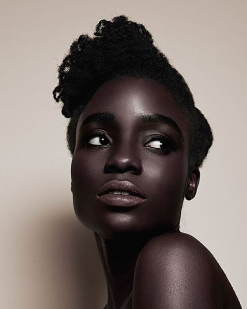 continentcreative:Whitney Madueke ( @leazzway ) for Modie Haircare 