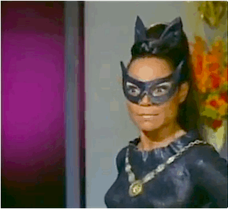 womeninfandoms:  The incredible Eartha Kitt as the diabolical Catwoman.  Can we talk for a minute about how badass Earth Kitt was? Not only was Eartha Kitt responsible for the best portrayal of Catwomen to ever be put on film, but she stood up to the