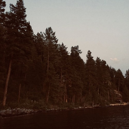 Sway Lake.