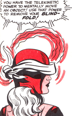 comicslams:  X-Men: Beware the Blob Fantastic Annual, 1968 
