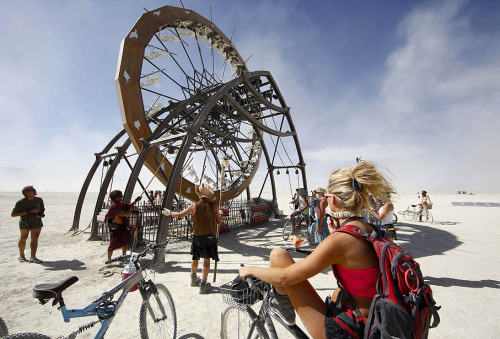 shatteredelement:  Burning Man, we will meet adult photos