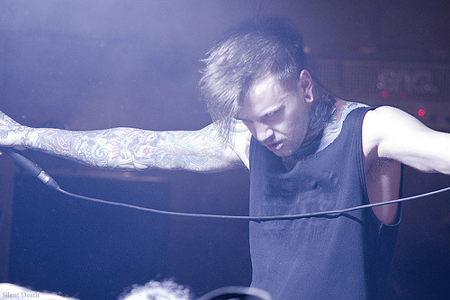 tab00heart:  Aaron Matts - Betraying the Martyrs