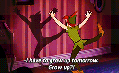 the-absolute-funniest-posts:  Peter &amp; Wendy/ Eleven &amp; Amy parallels [part