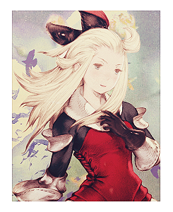 glitterberry: Bravely Default