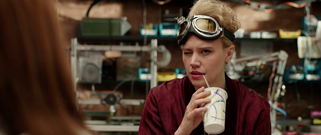 thefilmstage: Who you gonna call? Ghostbusters (Paul Feig; 2016) See the first trailer.