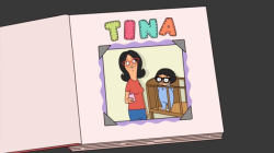 Tina Belcher's Erotic Friend Fiction Presents