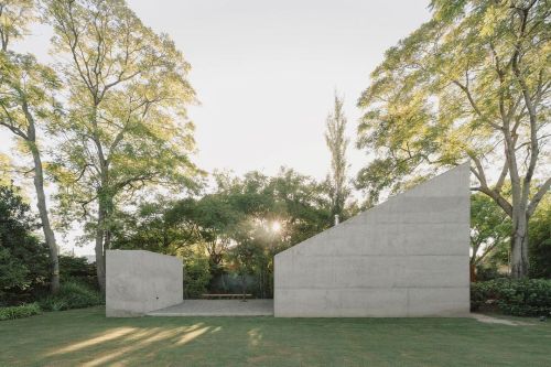 atelier workshop by Berzero jaros image by federico cairoli. #architecture #landscapearchitecture #l