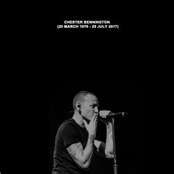 jamespottes: When my time comes, forget the wrong that I’ve done,Help me leave behind some reasons to be missed.RIP Chester Bennington (20th March 1976 - 20th July 2017)