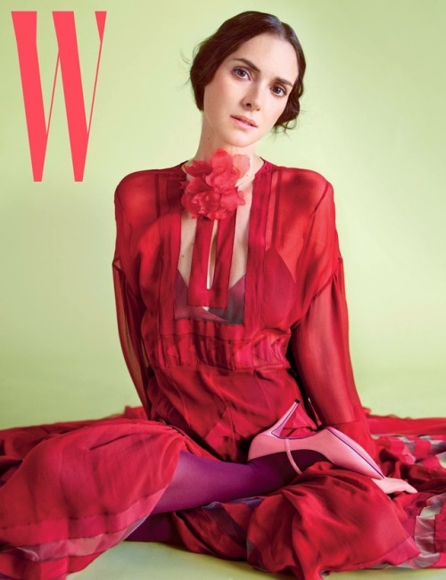 winonaryderisbackbitches:Winona Ryder for W Magazine - October 2017