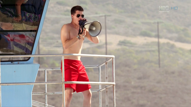 Male Celebrity Pits
