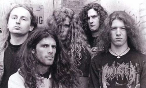 Cannibal Corpse.