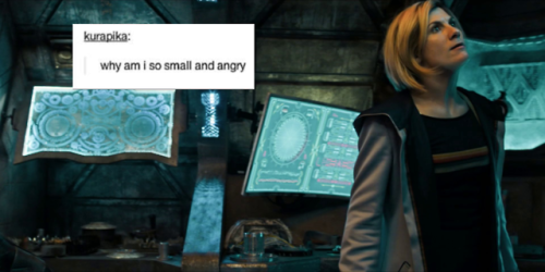 verseandvarve: thirteen + tumblr text posts, walking time lord disaster editionbonus: