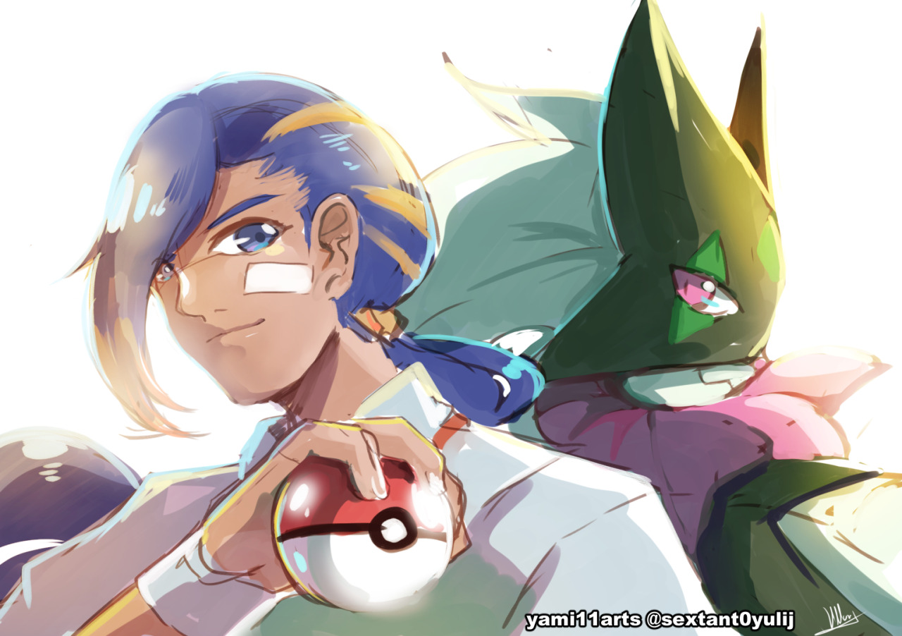Ash Kaijin on X: 🚨 CONCEPT 🚨 Pokémon: Mega Gardevoir