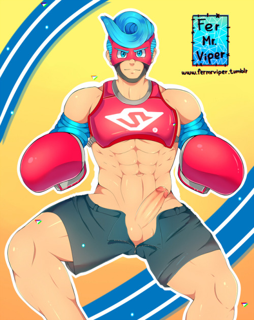 fermrviper: Spring Man from Arms and Guzma from Pokemon Spring man has in total 23 pics and Guzma 13 Hi there :D this are the last rewards for Juno i will send some past rewards for July so don´t doubt to be my Patreon :D  Also i upgrade my Gumroad this