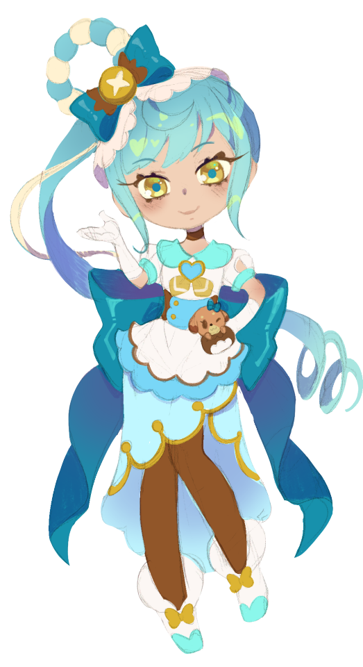 Delicious Party Redesigns