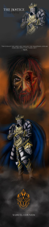The Justice by samuel sena