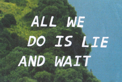demiiwhiffin:  all we do // oh wonder