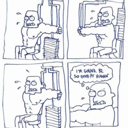 thisisb:  togepistew:  paigeygrillonefit:  Just gonna leave this here.  I don’t think anyone gets like this is actually me at the gym.  hahaha