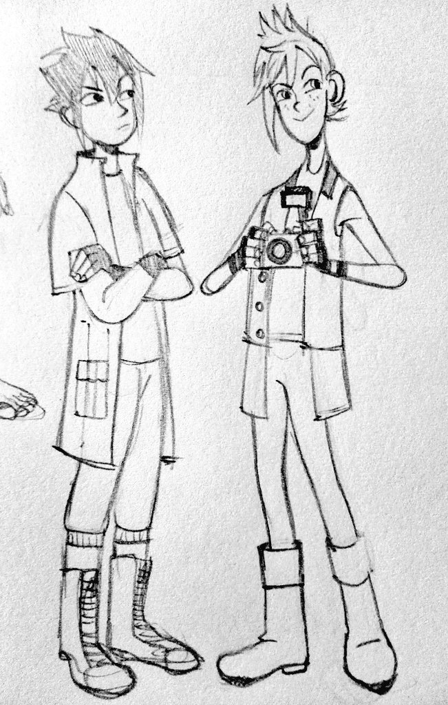 claraenced:  smol birds 🐦🐥
