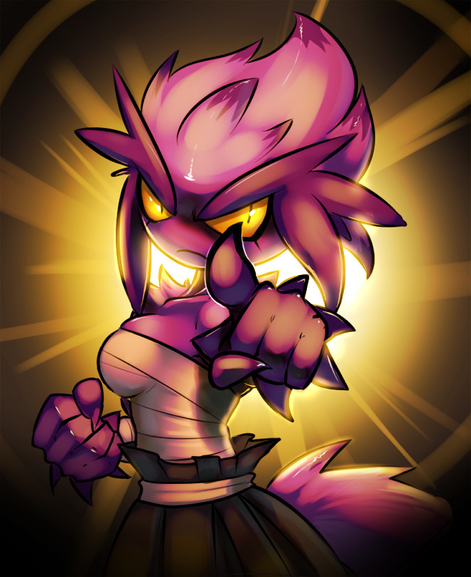 teckworks:  Don’t go into the light…’cause I’m not through with you yet.