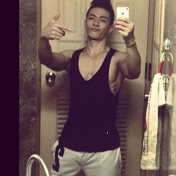 bbrownyy:  Tristan Dang, Part 1 
