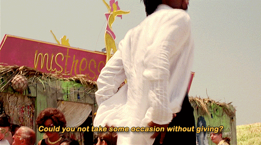 jumpingjacktrash:  vastderp:  e-ripley:   Harold Perrineau as  Mercutio in Romeo