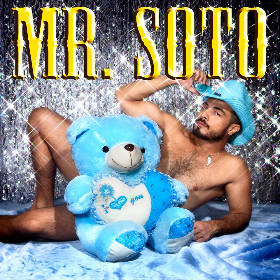 wecastmusic:  Cha Cha BitchAB SotoMr. Soto(2015)WeCastSelections: 2015