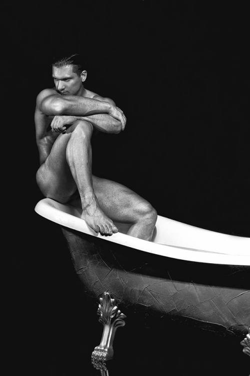 3leapfrogs:  joselito28: gay026  Vladimir Butenko | Ph: Vitaliy Dorokho  Follow me joselito28 •=• •=• •=• 