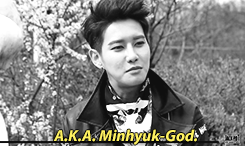 Get To Know B-Bomb(Lee Minhyuk)