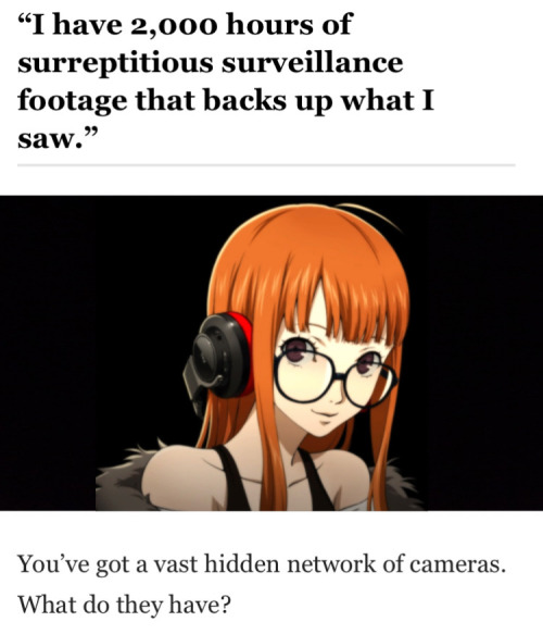 Persona 5 Royal + What To Say If Someone Is Gaslighting You