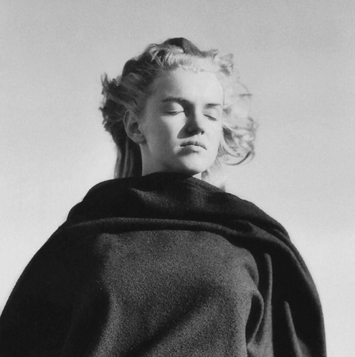 freerenata:marilyn monroe by andre de dienes