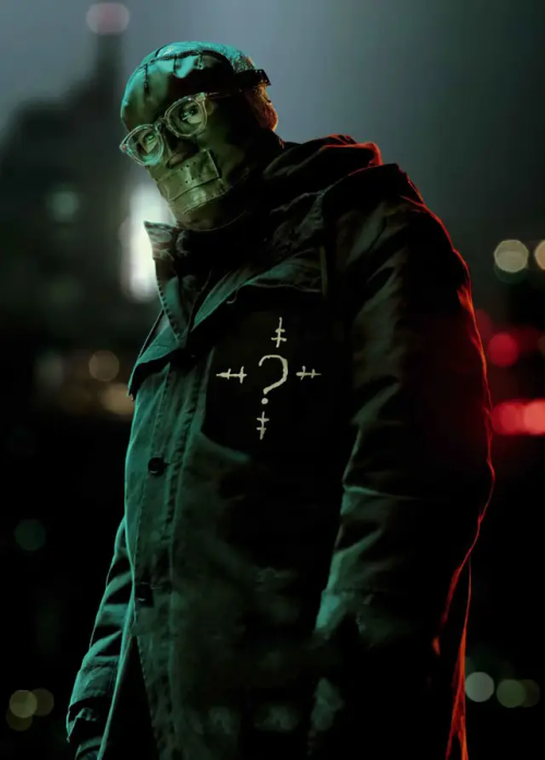 THE RIDDLER