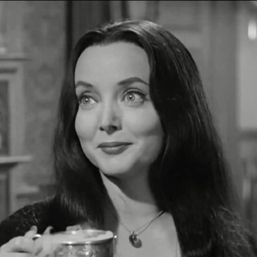 lntheconservatory:The Addams family 1964