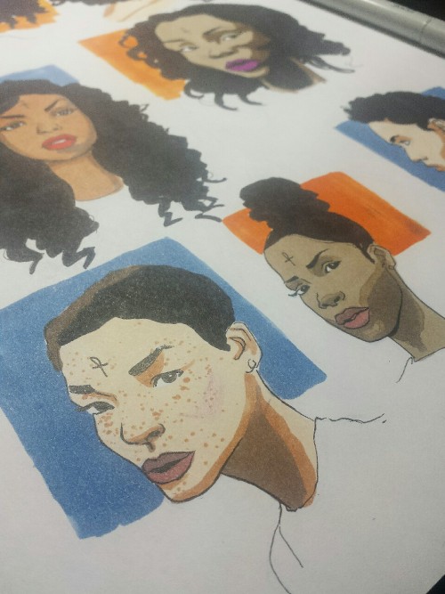 mpr1m3:  Working all night. Instagram : @markusprimelives
